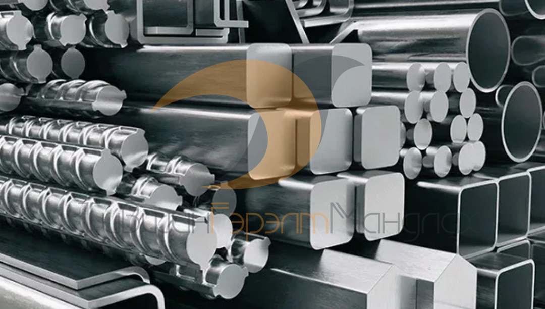 Арматур, төмөр материал